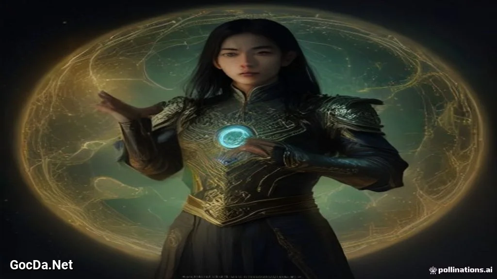 Truyện Hư Không Huyễn Đạo - Liên Minh Đa Vũ Trụ