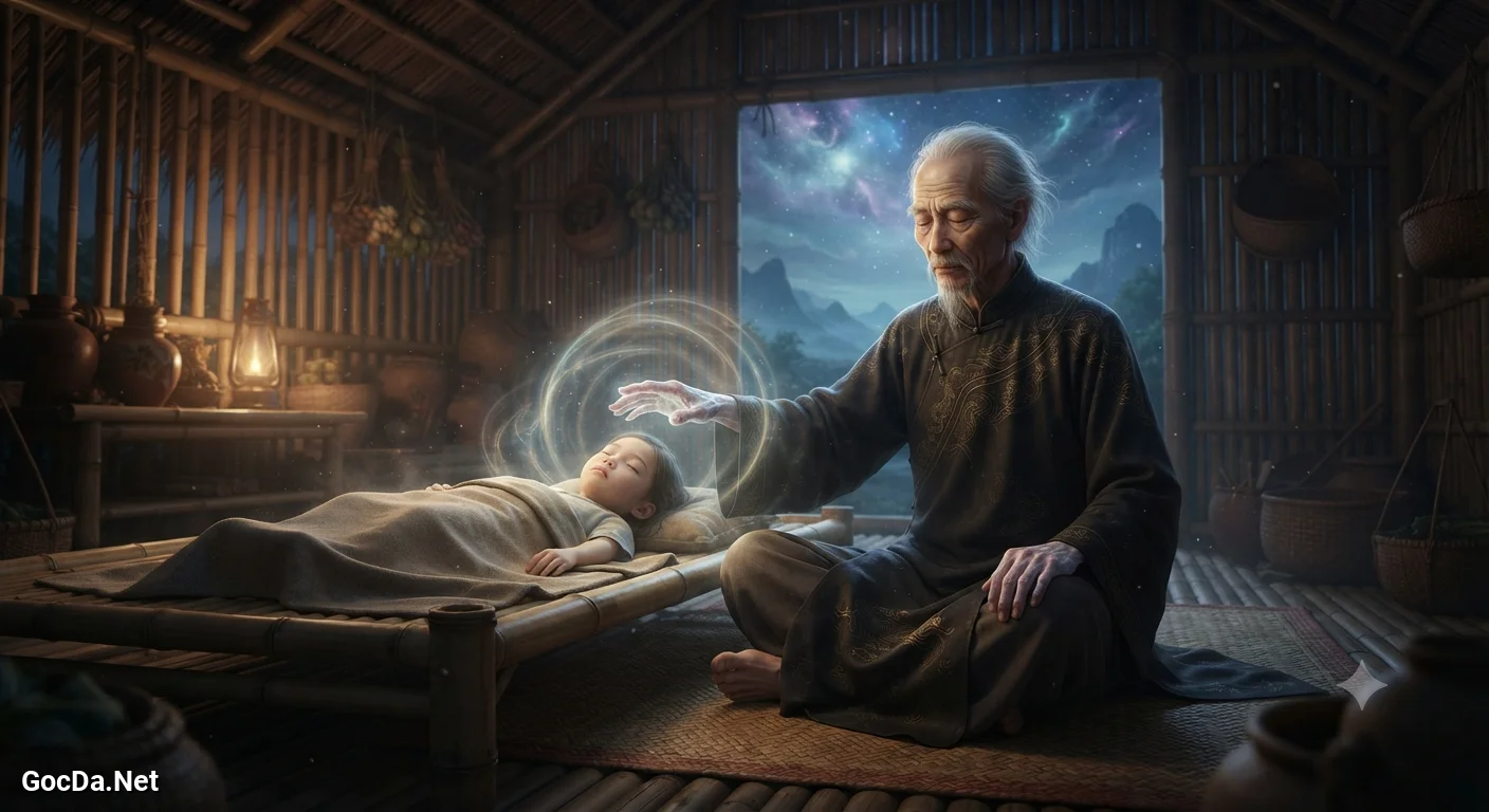 Truyện Đạo Vô Hình - Đôi Mắt Thấu Suốt