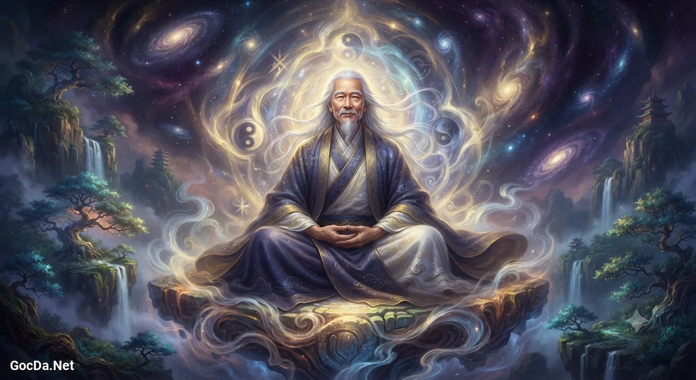 Truyện Đạo Vô Hình - Cuộc Truy Lùng Bất Thành