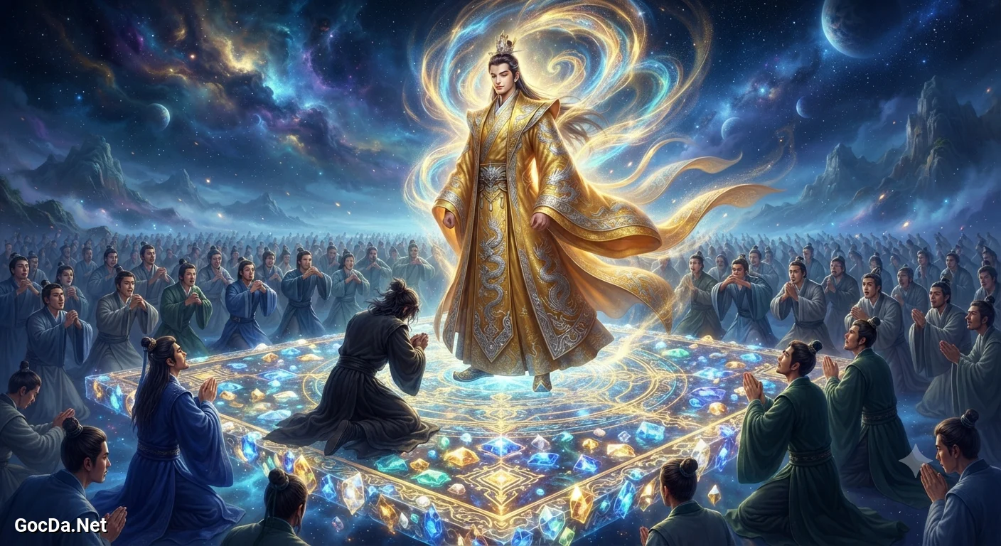 Truyện Đạo Vô Hình - Hồi Chuông Của Thực Tại