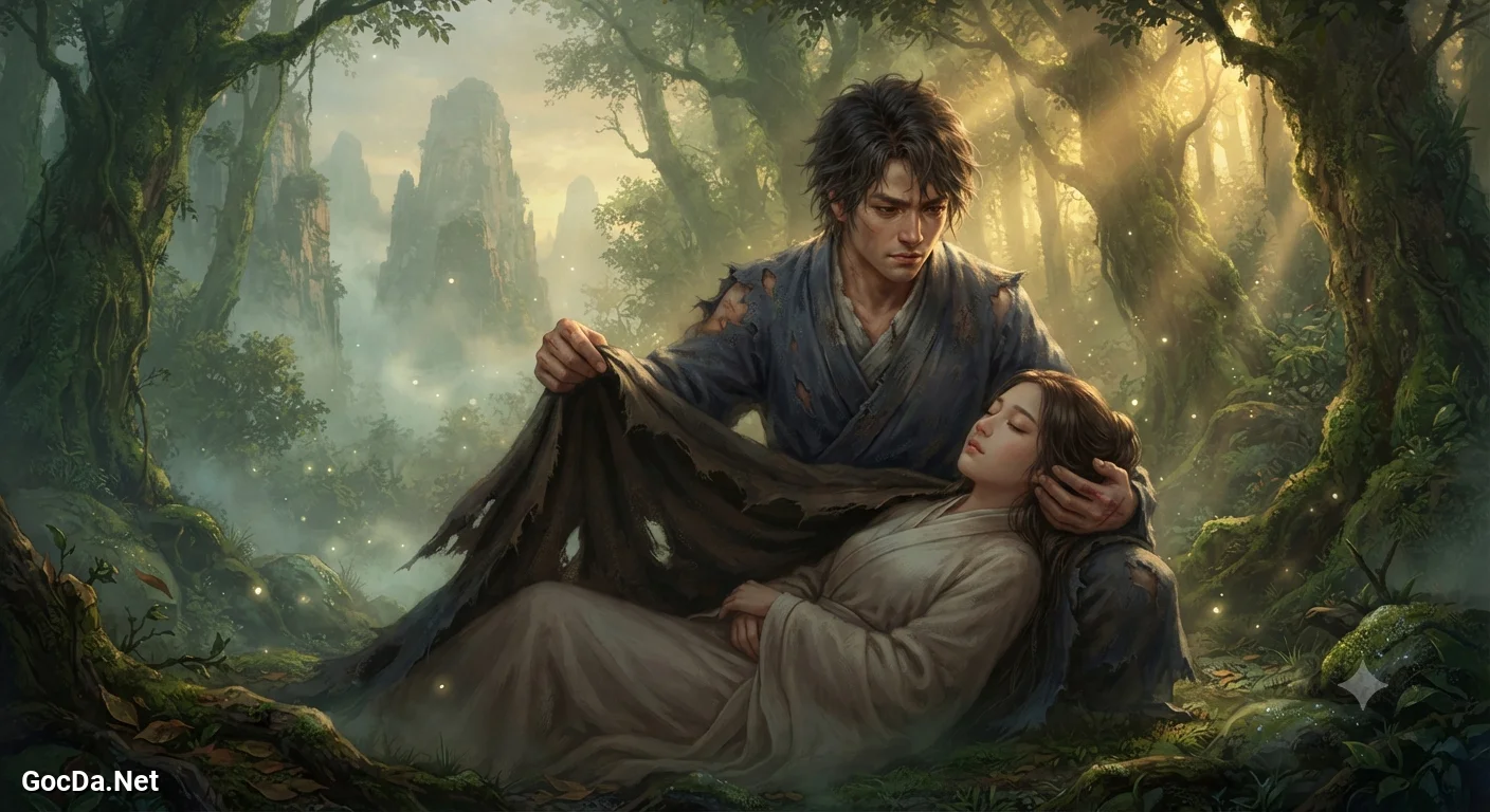 Truyện Hư Không Huyễn Đạo - Thoát Khỏi Vòng Vây
