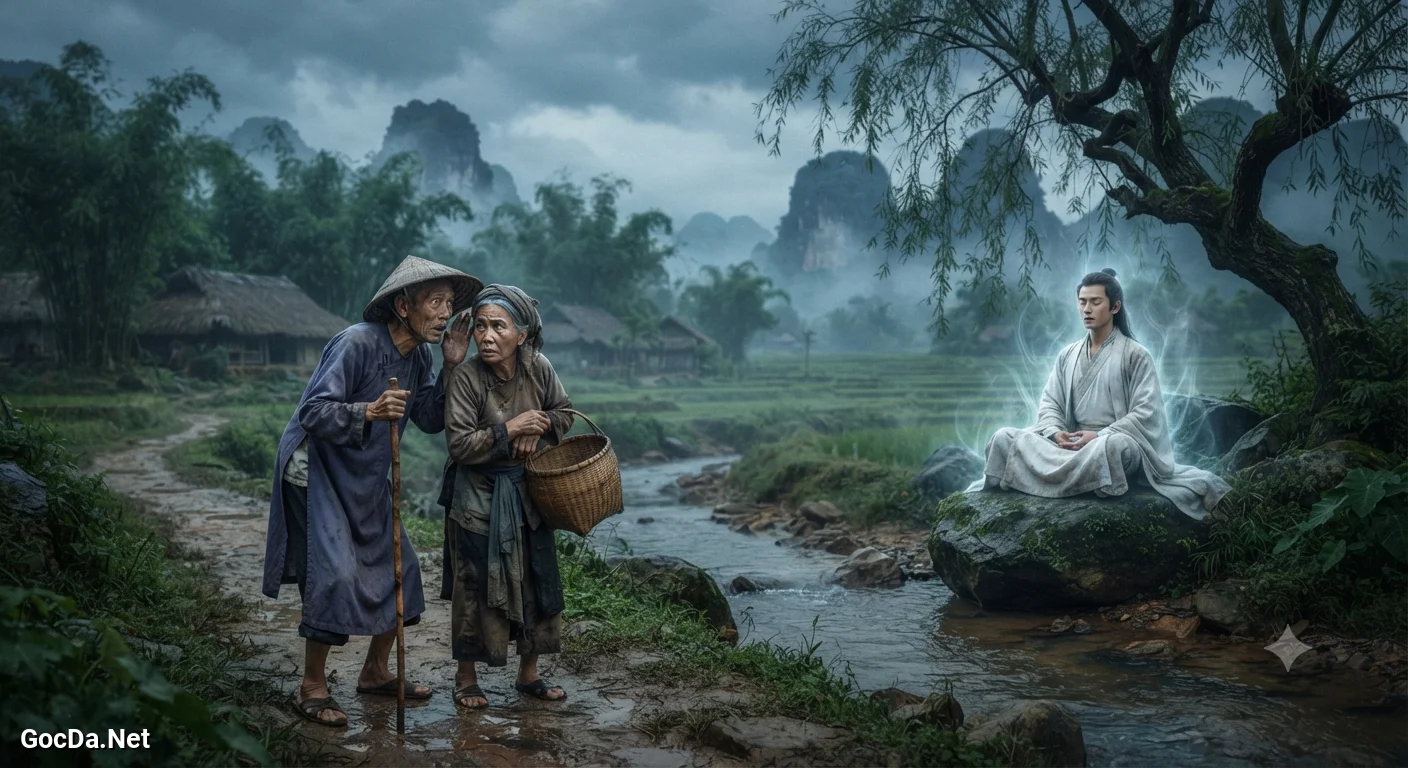 Truyện Đạo Vô Hình - Tiếng Gọi Từ Thâm Sơn