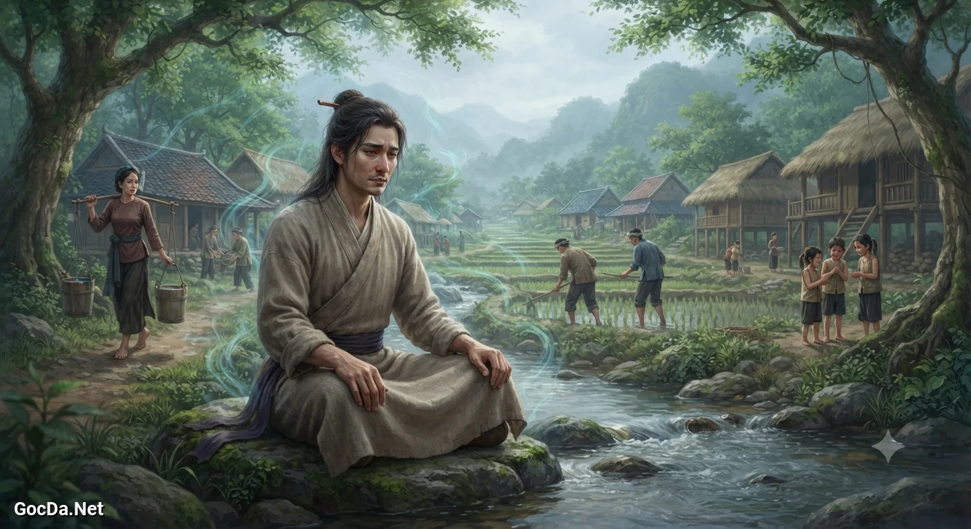 Truyện Đạo Vô Hình - Tiếng Gọi Từ Thâm Sơn