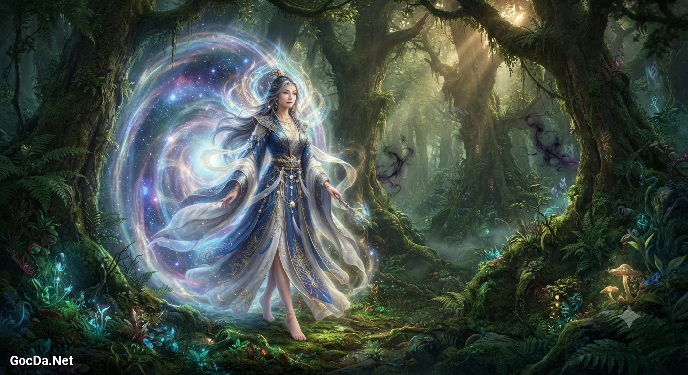 Truyện Đạo Vô Hình - Vượt Qua Giới Hạn