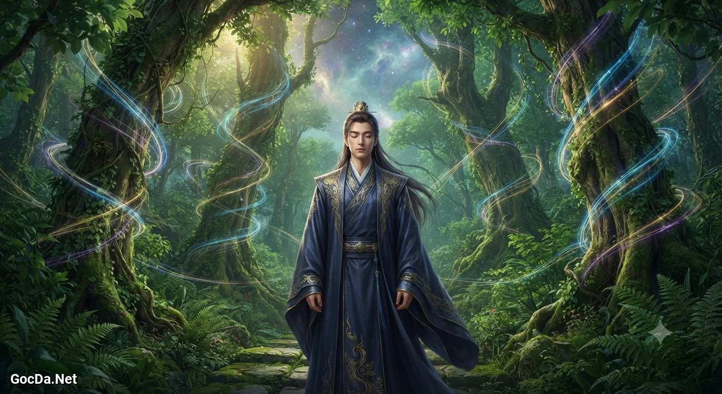 Truyện Đạo Vô Hình - Vượt Qua Giới Hạn