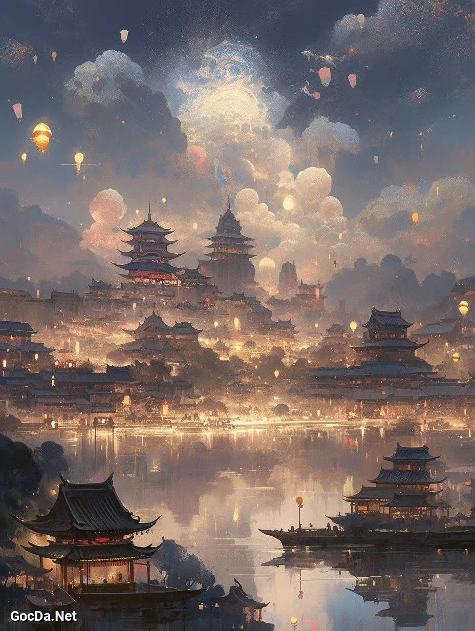 Truyện Hư Không Huyễn Đạo - Lời Nguyền Hút Linh