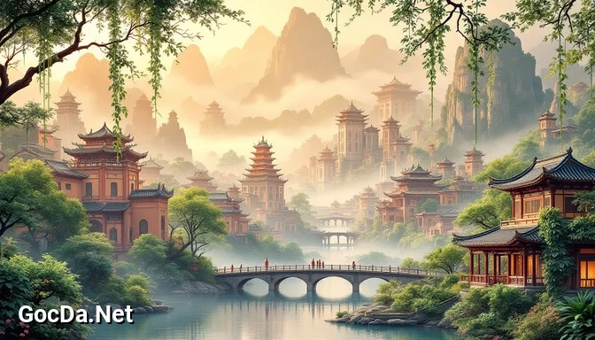 Truyện Hư Không Huyễn Đạo - Kẻ Đứng Sau