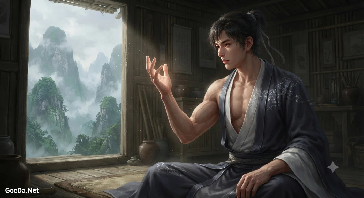 Truyện Hư Không Huyễn Đạo - Ánh Sáng Từ Vực Thẳm
