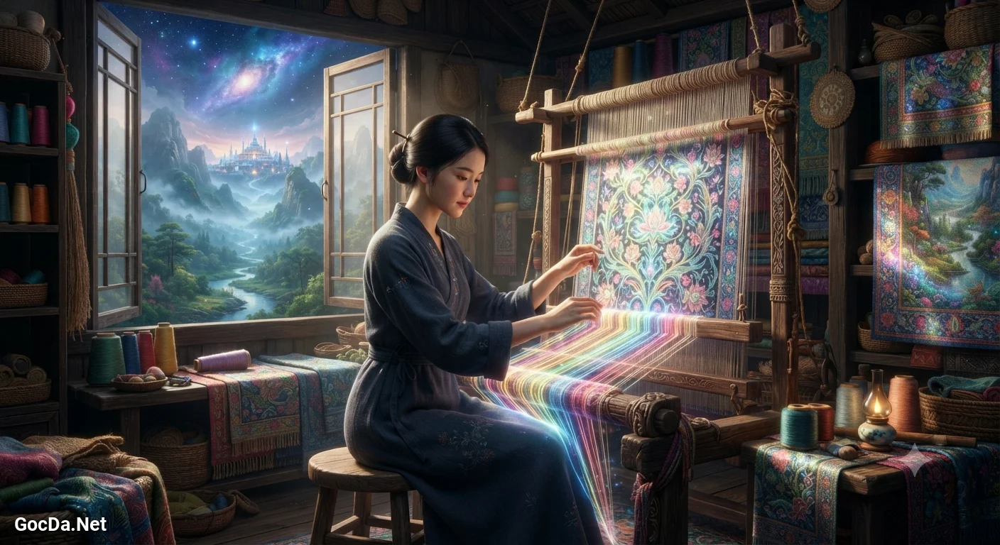 Truyện Đạo Vô Hình - Hạt Mầm Của Khai Sáng