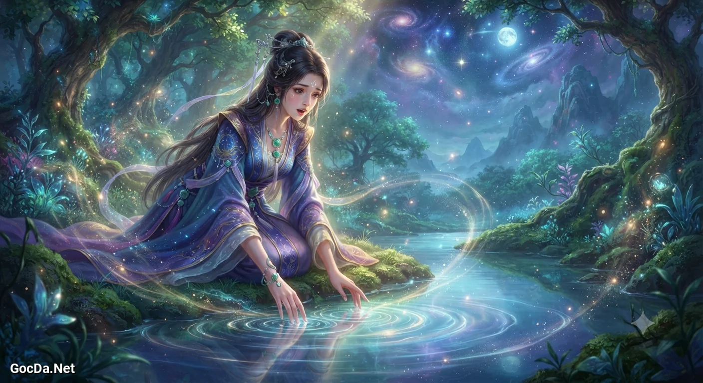 Truyện Đạo Vô Hình - Hạt Mầm Của Khai Sáng