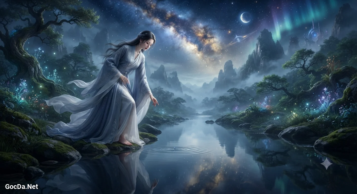 Truyện Đạo Vô Hình - Hạt Mầm Của Khai Sáng