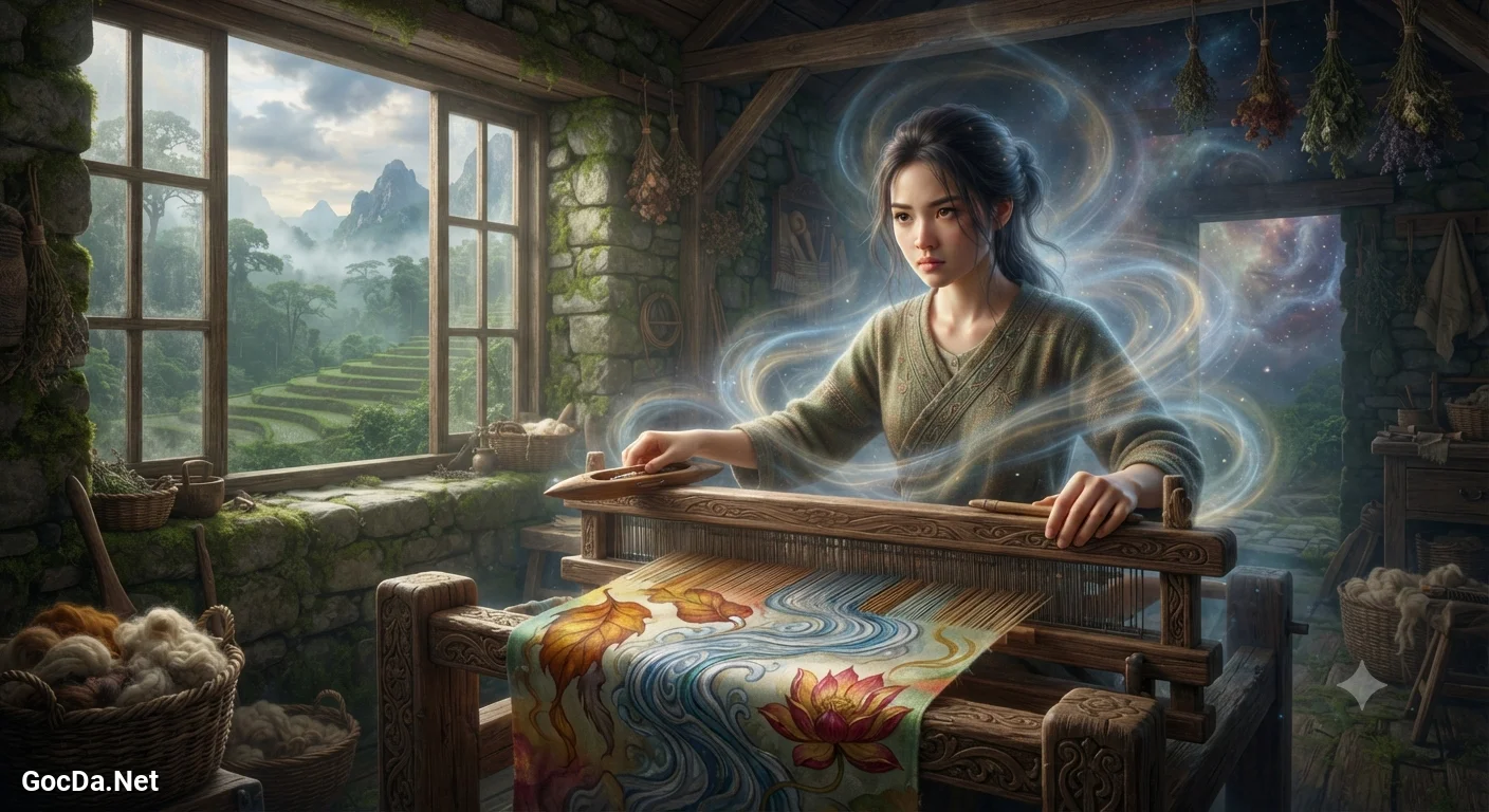 Truyện Đạo Vô Hình - Sự Mất Mát Của Tự Nhiên