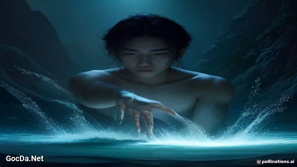 Truyện Đạo Vô Hình - Phù Đồ Trận Của Dòng Sông
