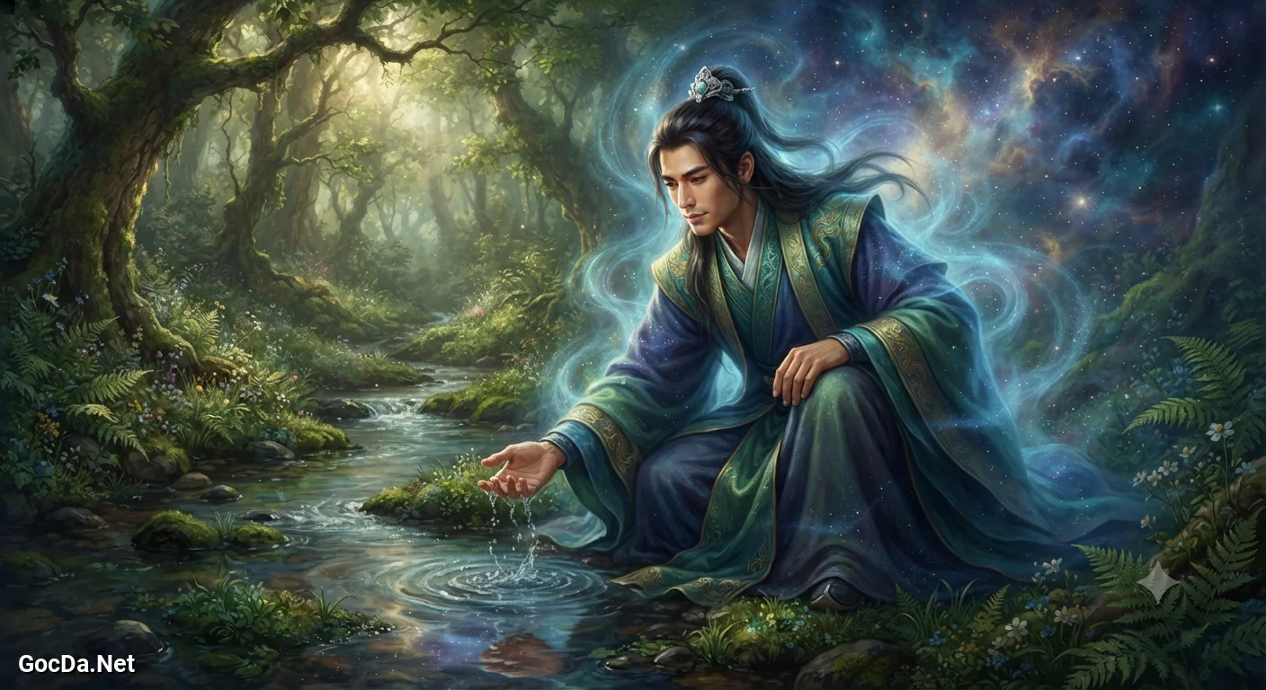 Truyện Đạo Vô Hình - Hồi Kết Của Một Thời Đại