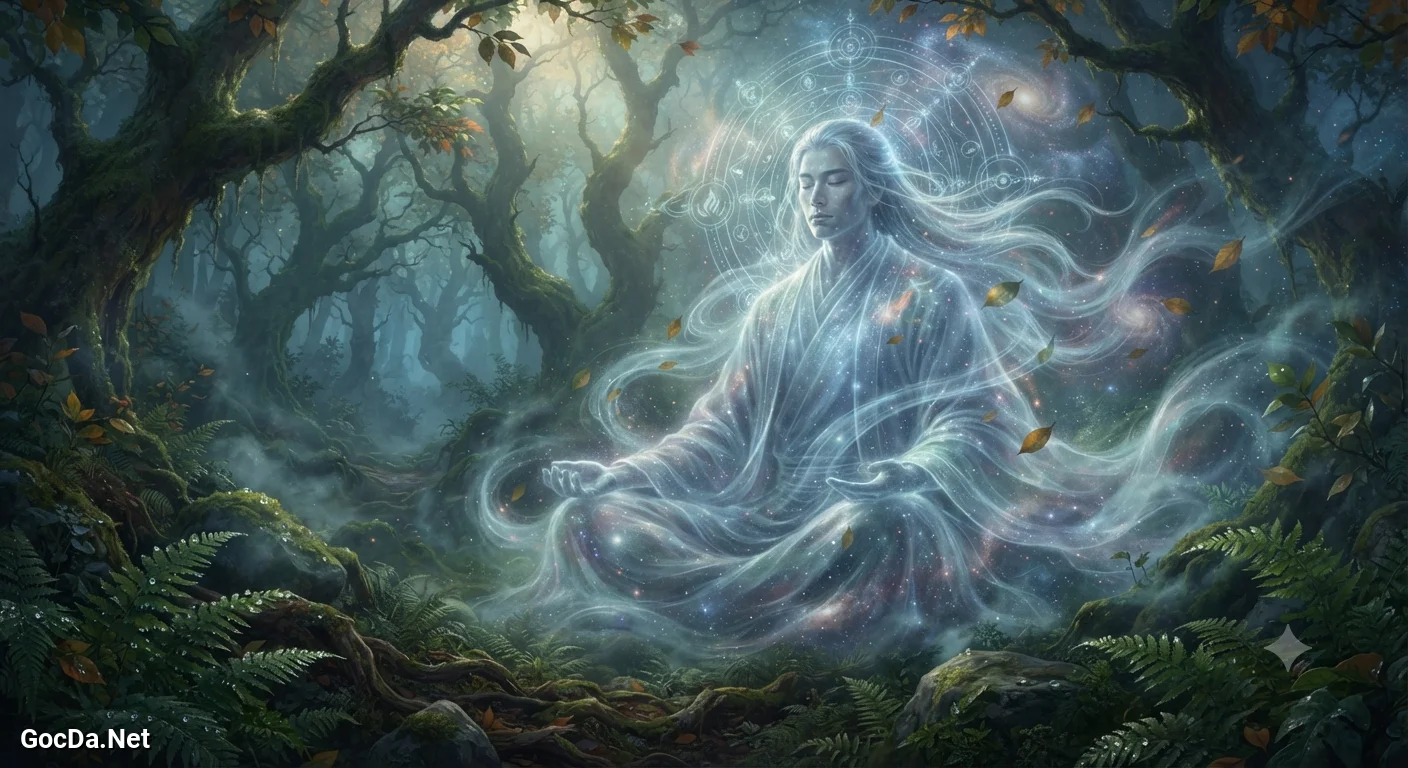 Truyện Đạo Vô Hình - Tiếng Vọng Của Đạo