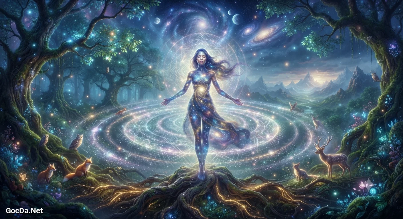 Truyện Đạo Vô Hình - Tiếng Vọng Của Đạo