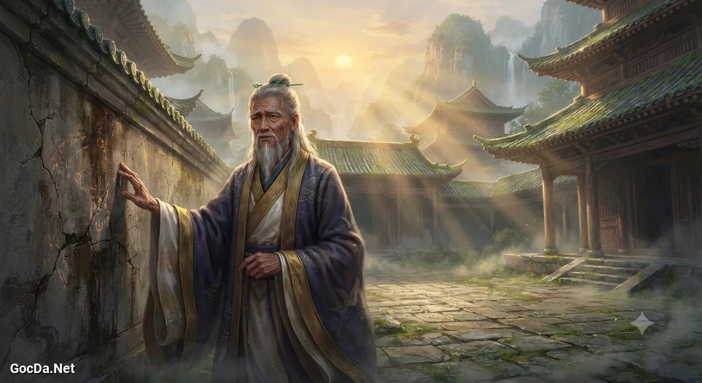 Truyện Hư Không Huyễn Đạo - Khôi Phục Thanh Danh