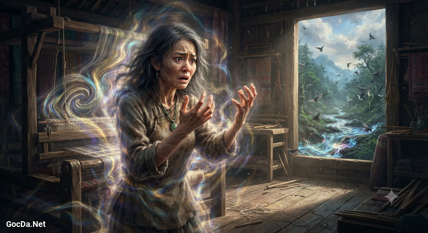 Truyện Đạo Vô Hình - Đồng Hồ Cát Vô Hình