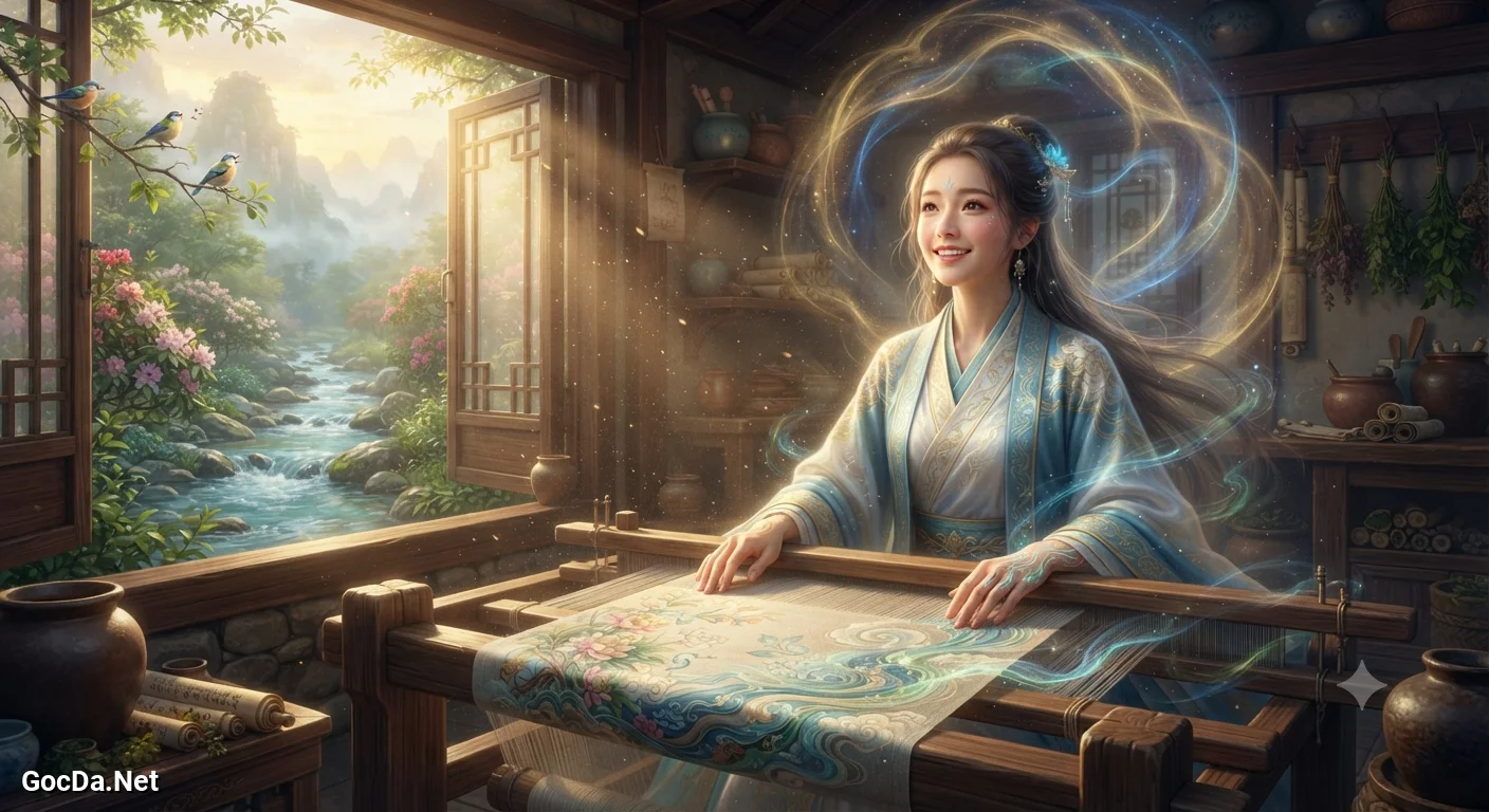 Truyện Đạo Vô Hình - Đồng Hồ Cát Vô Hình
