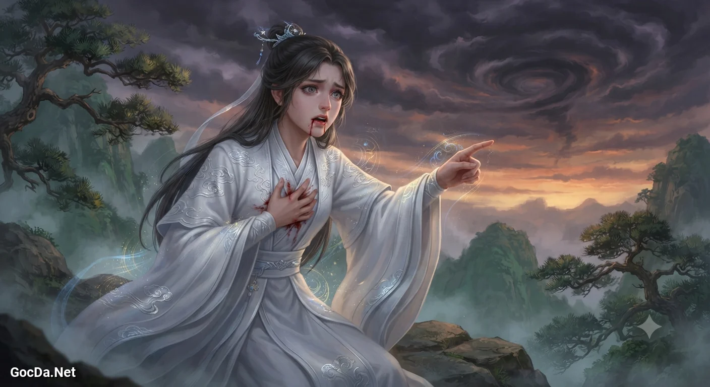 Truyện Hư Không Huyễn Đạo - Trận Chiến Ác Liệt