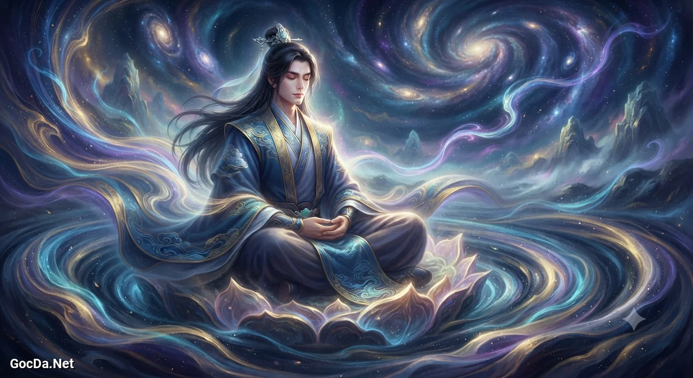 Truyện Đạo Vô Hình - Giải Mã Vô Thức