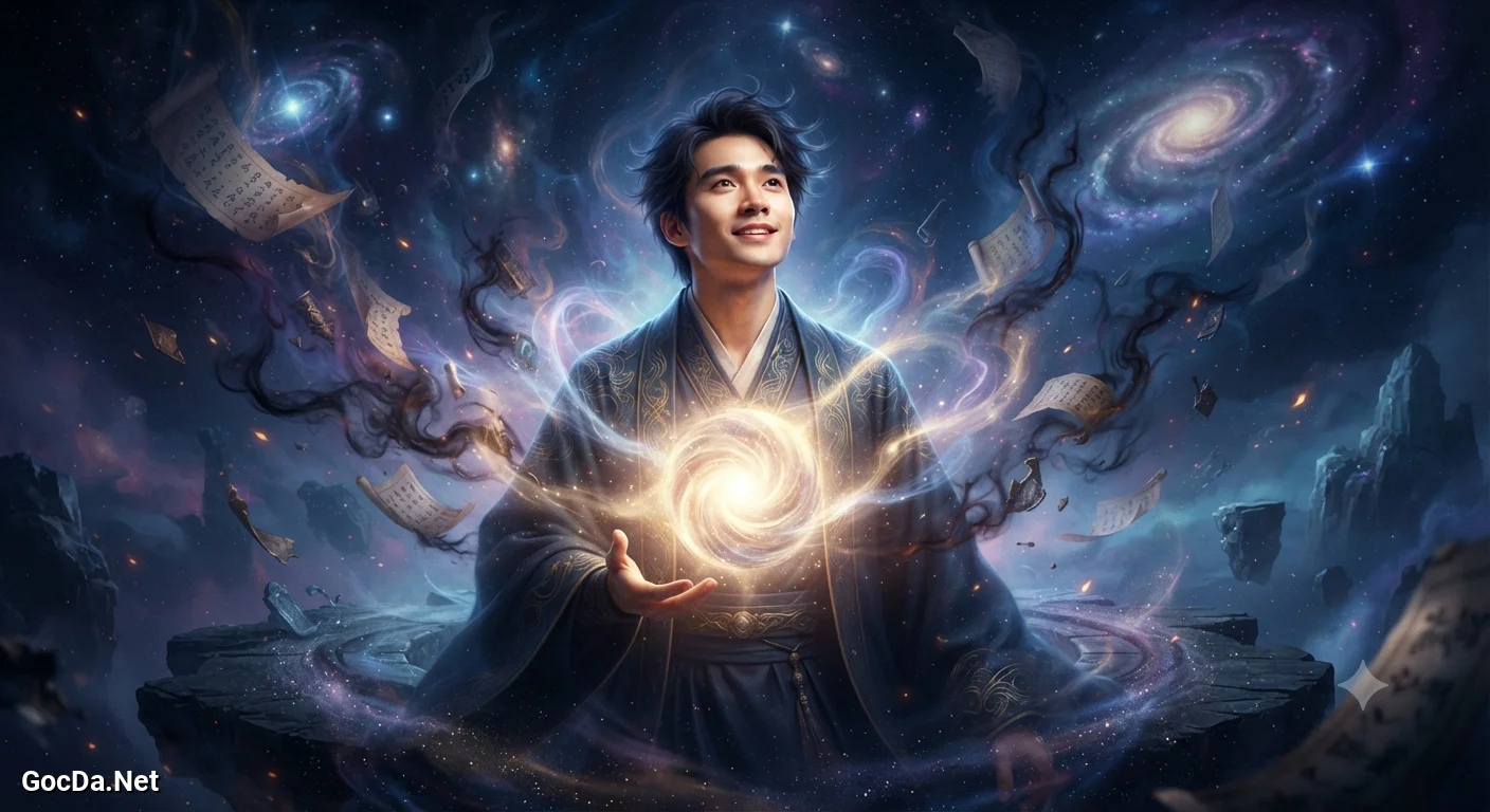 Truyện Đạo Vô Hình - Kẻ Thù Vô Hình