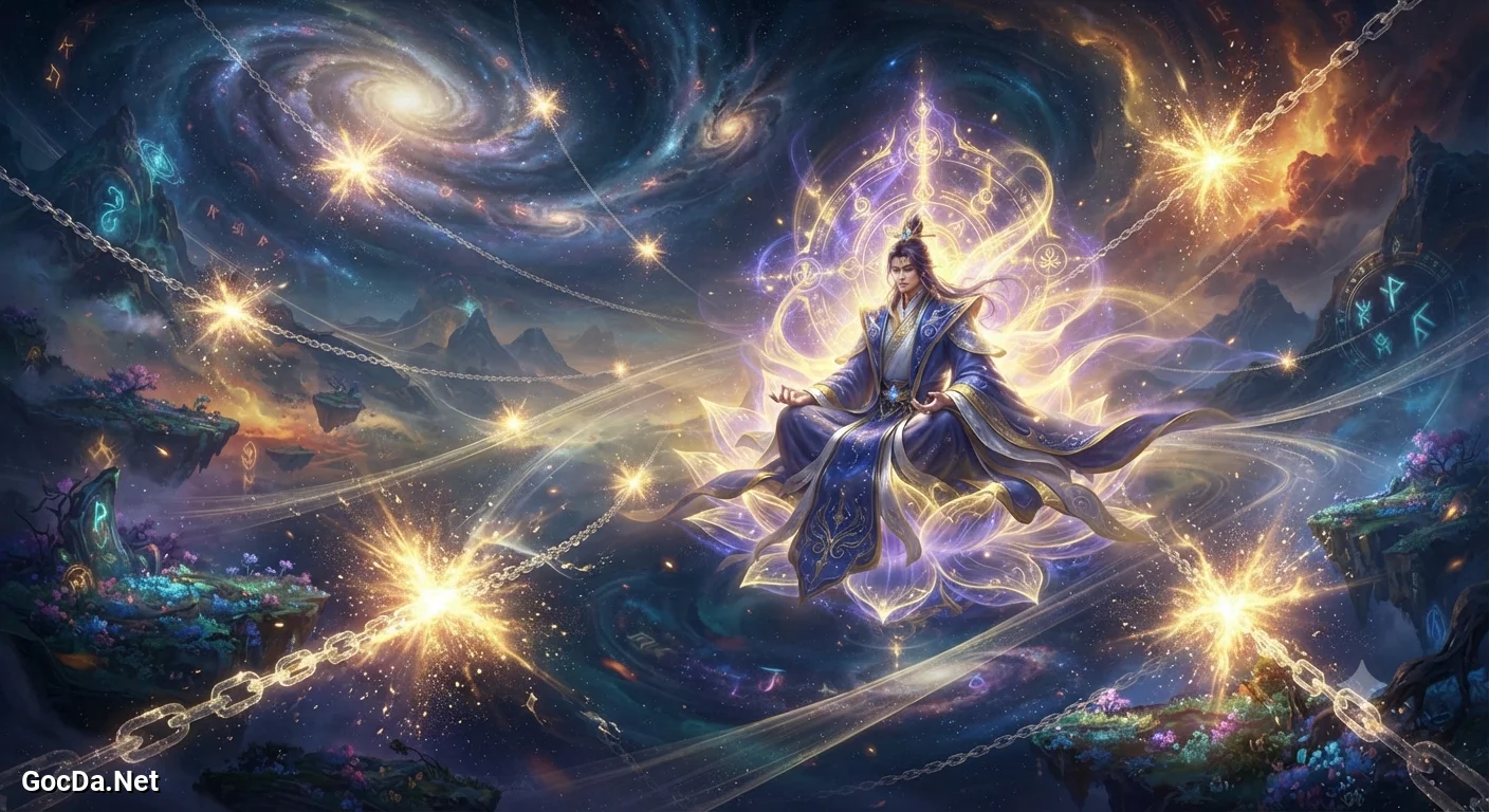 Truyện Đạo Vô Hình - Kẻ Thù Vô Hình