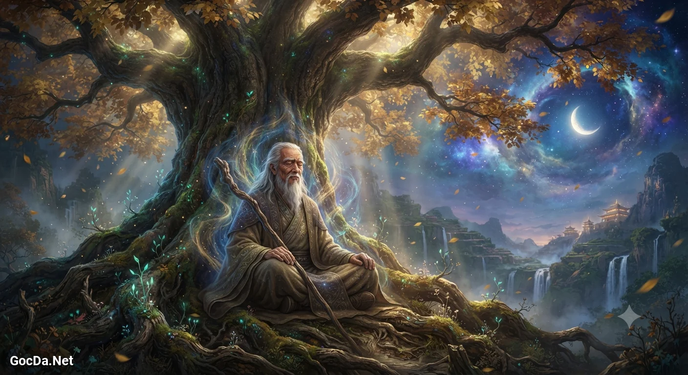Truyện Đạo Vô Hình - Kẻ Thù Vô Hình