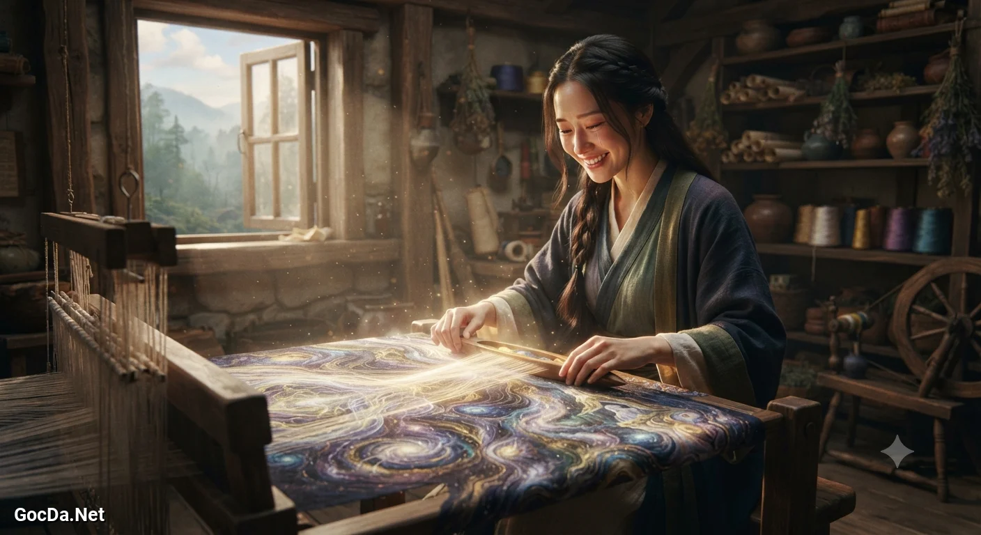 Truyện Đạo Vô Hình - Tiếng Chuông Của Giác Ngộ