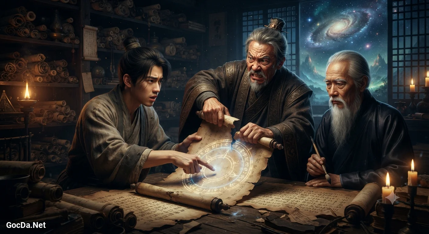 Truyện Đạo Vô Hình - Phản Ứng Từ Thế Giới Bên Ngoài