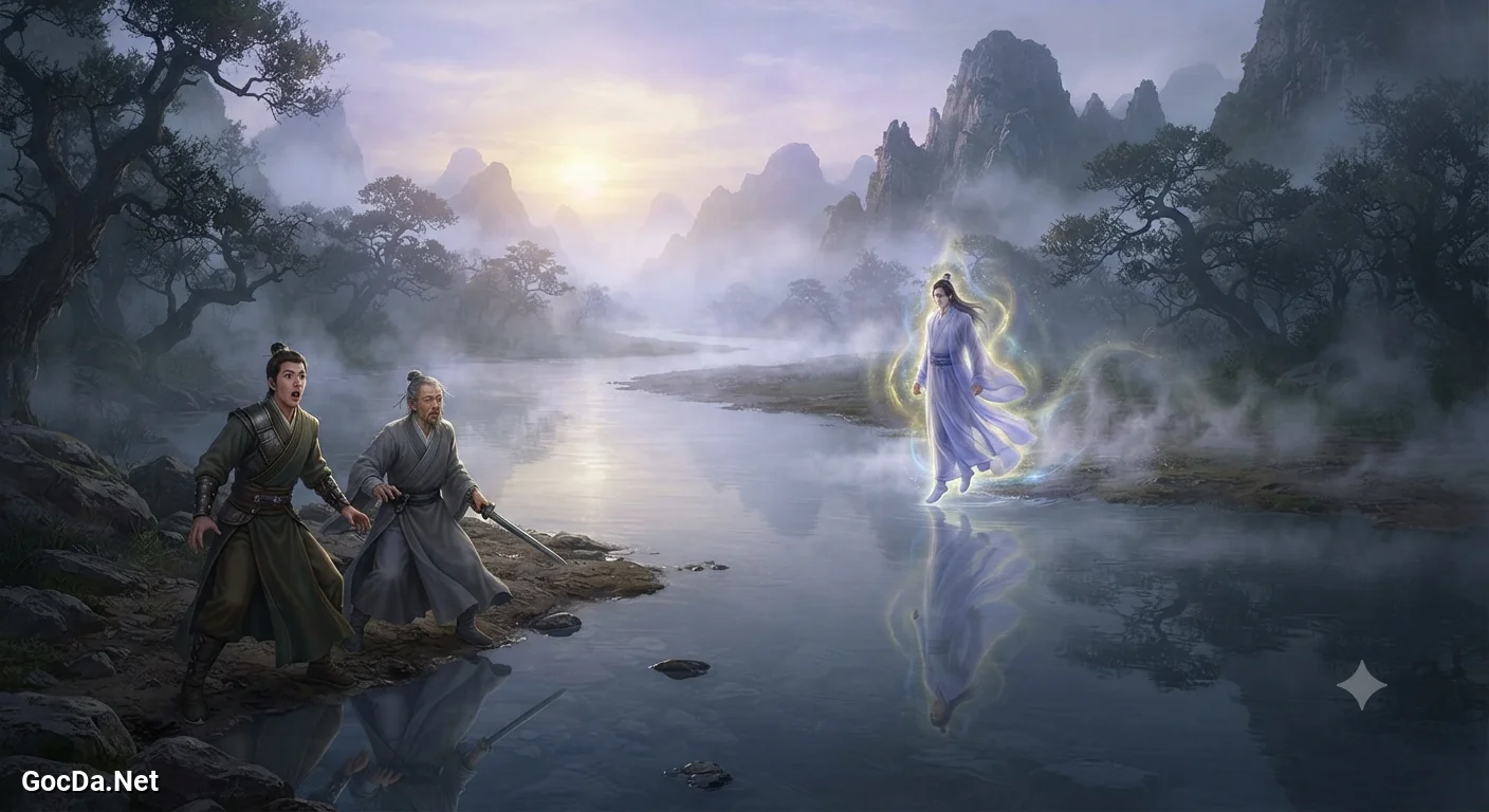 Truyện Đạo Vô Hình - Thị Trấn Huyễn Ảnh
