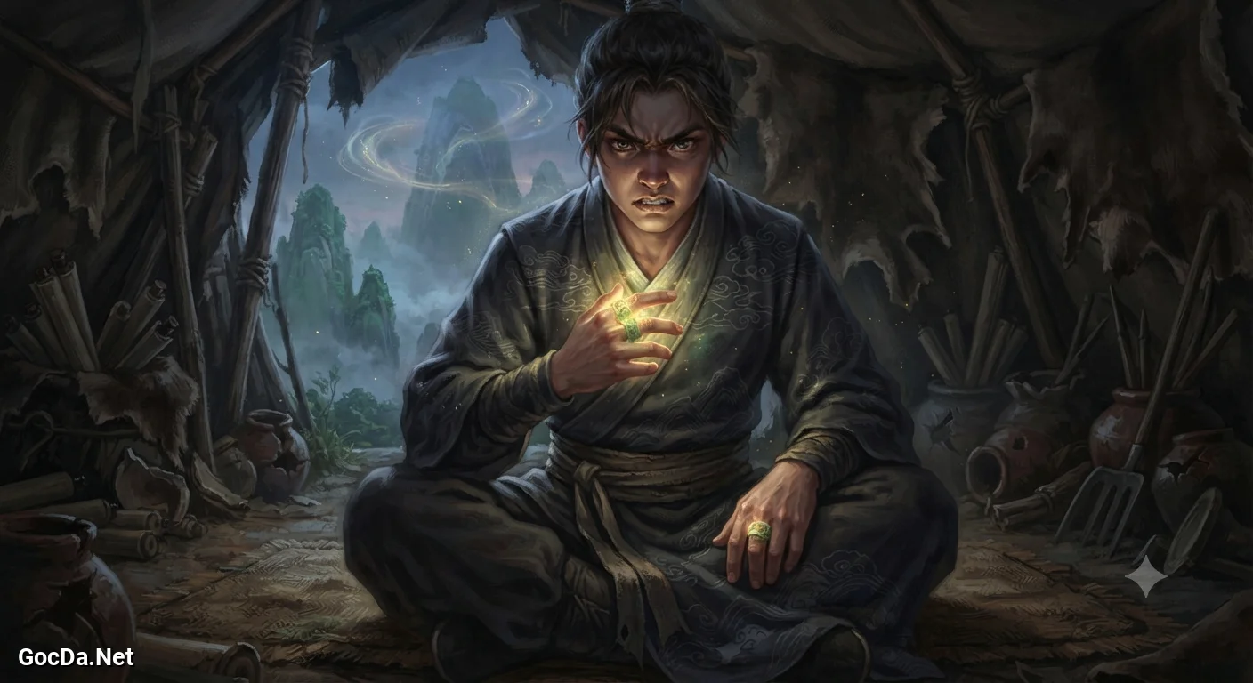 Truyện Hư Không Huyễn Đạo - Bước Chân Ra Khỏi Biên Ải