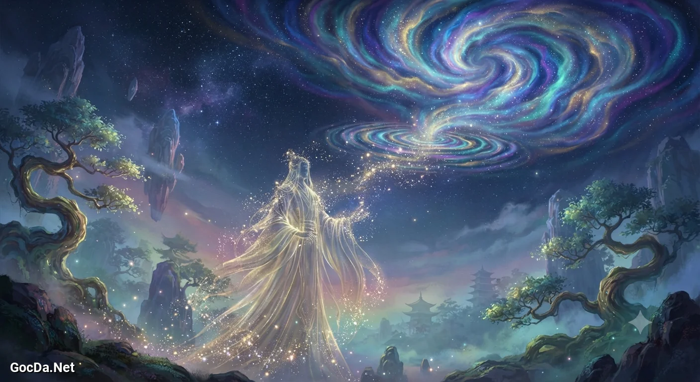 Truyện Đạo Vô Hình - Sự Ra Đi Của Người Thầy
