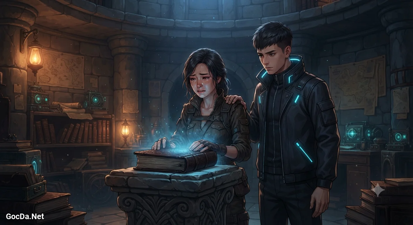 Truyện Dòng Chảy Ngầm Của Đô Thị: Ám chỉ những thế giới song song, những quy luật ngầm, những âm mưu hoặc những câu chuyện không bao giờ được kể ra bên dưới vẻ ngoài trật tự và hào nhoáng của thành phố. - Tiếng Vọng Của Cha Linh