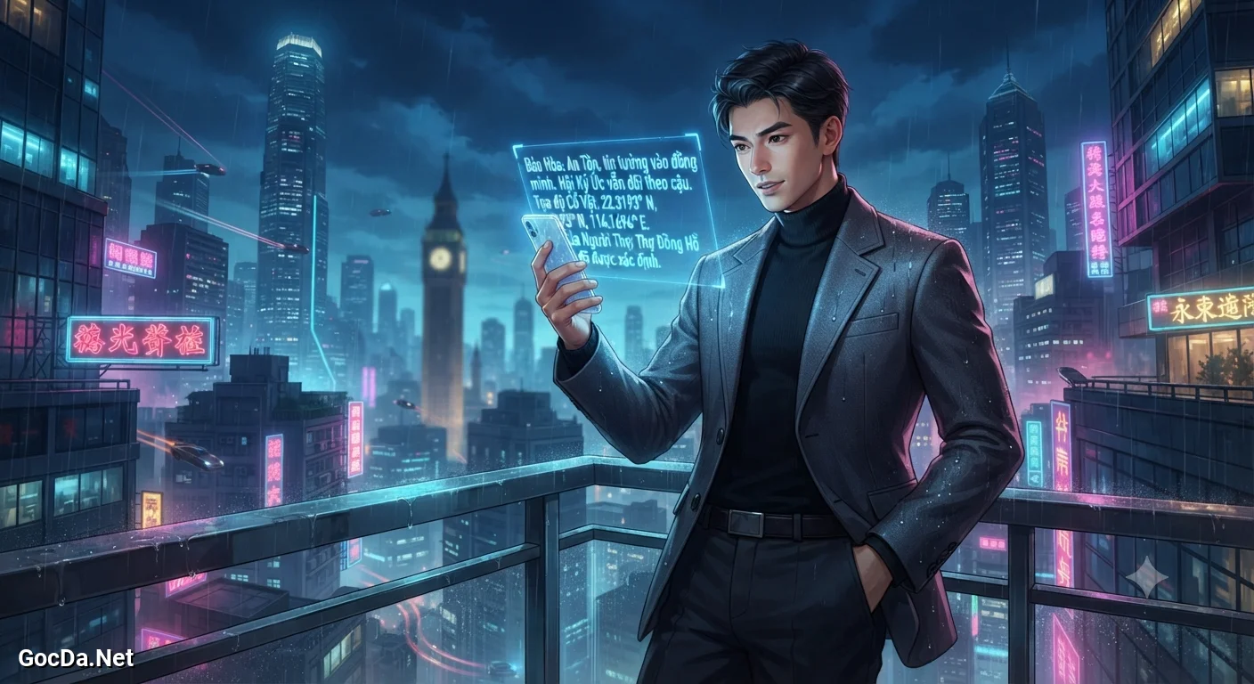 Truyện Dòng Chảy Ngầm Của Đô Thị: Ám chỉ những thế giới song song, những quy luật ngầm, những âm mưu hoặc những câu chuyện không bao giờ được kể ra bên dưới vẻ ngoài trật tự và hào nhoáng của thành phố. - Đồng Minh Bất Ngờ