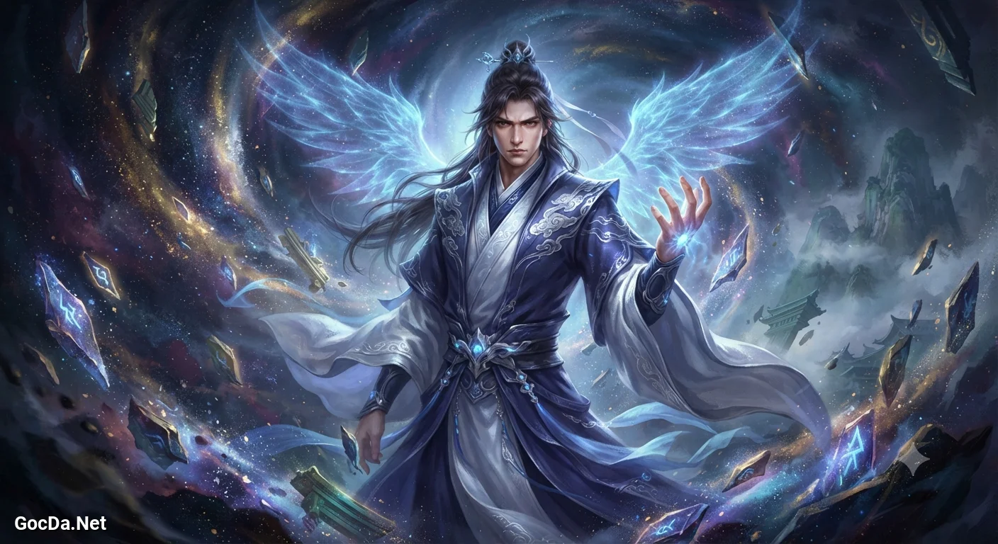 Truyện Hư Không Huyễn Đạo - Đồng Minh Mới