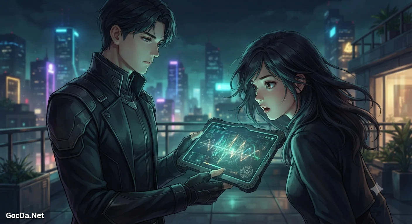 Truyện Dòng Chảy Ngầm Của Đô Thị: Ám chỉ những thế giới song song, những quy luật ngầm, những âm mưu hoặc những câu chuyện không bao giờ được kể ra bên dưới vẻ ngoài trật tự và hào nhoáng của thành phố. - Tiếng Thì Thầm Của Gạch Đá