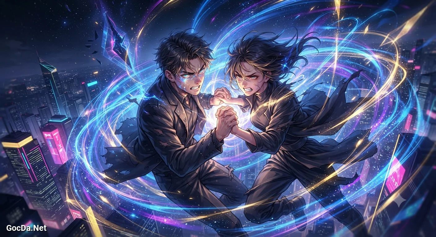 Truyện Dòng Chảy Ngầm Của Đô Thị: Ám chỉ những thế giới song song, những quy luật ngầm, những âm mưu hoặc những câu chuyện không bao giờ được kể ra bên dưới vẻ ngoài trật tự và hào nhoáng của thành phố. - Dị Vật Đô Thị Thứ Tư: Đồng Hồ Thời Gian