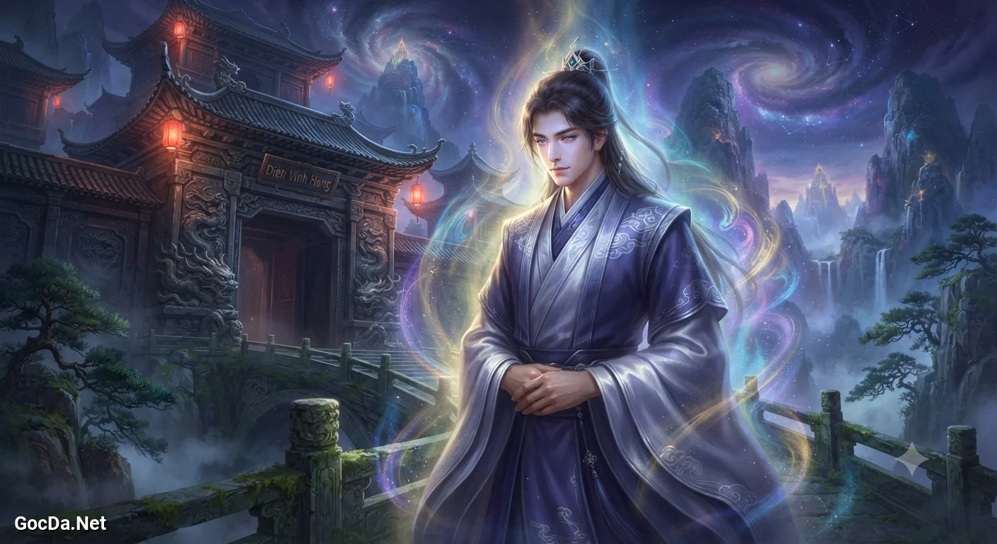 Truyện Đạo Vô Hình - Vô Hình Hóa Tham Vọng