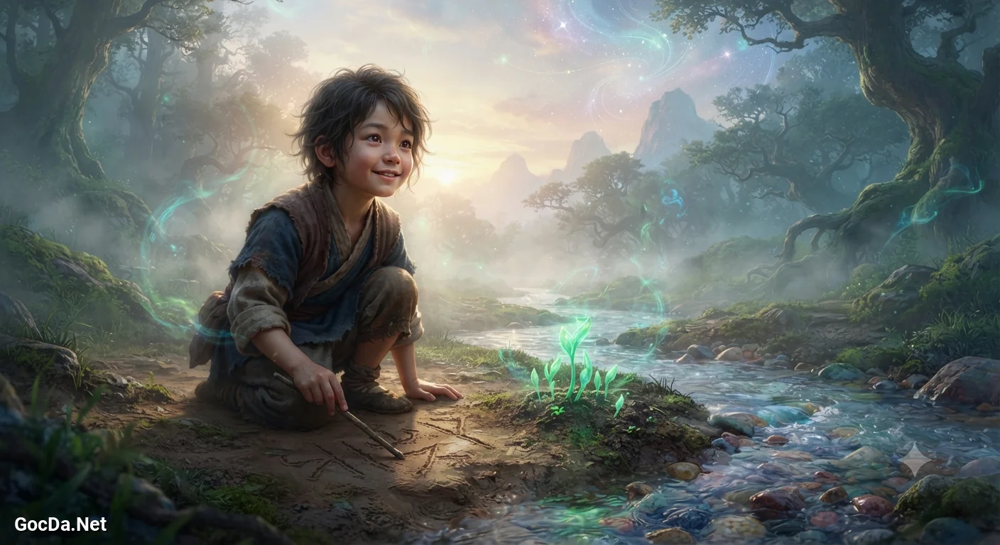 Truyện Đạo Vô Hình - Cuộc Gặp Gỡ Định Mệnh