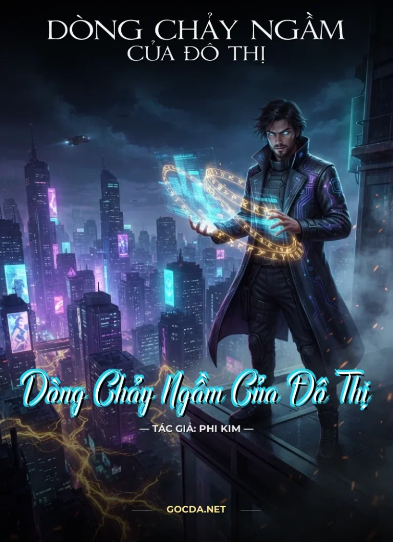 Dòng Chảy Ngầm Của Đô Thị