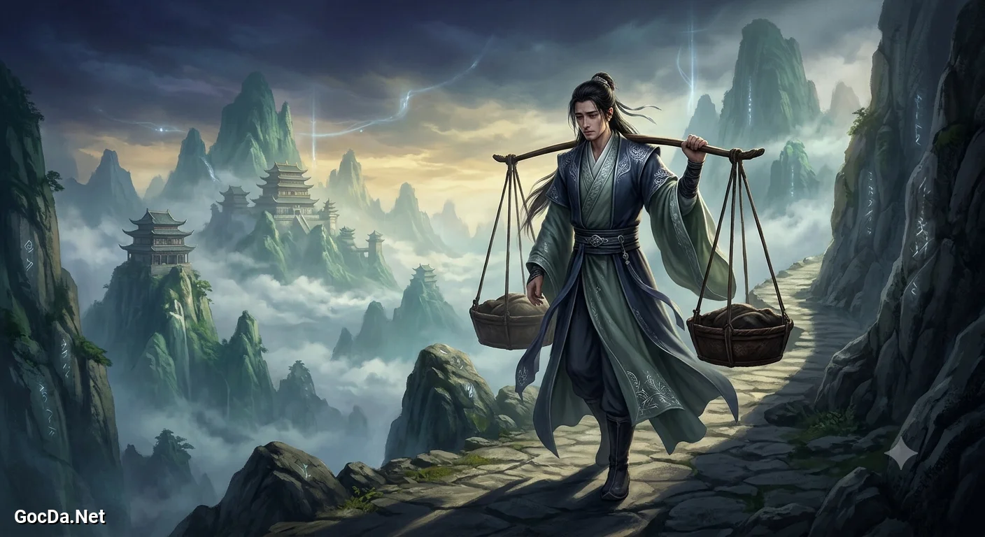 Truyện Thiên Đạo Luân Hồi Kiếp - Trở Lại Với Gánh Nặng Mới