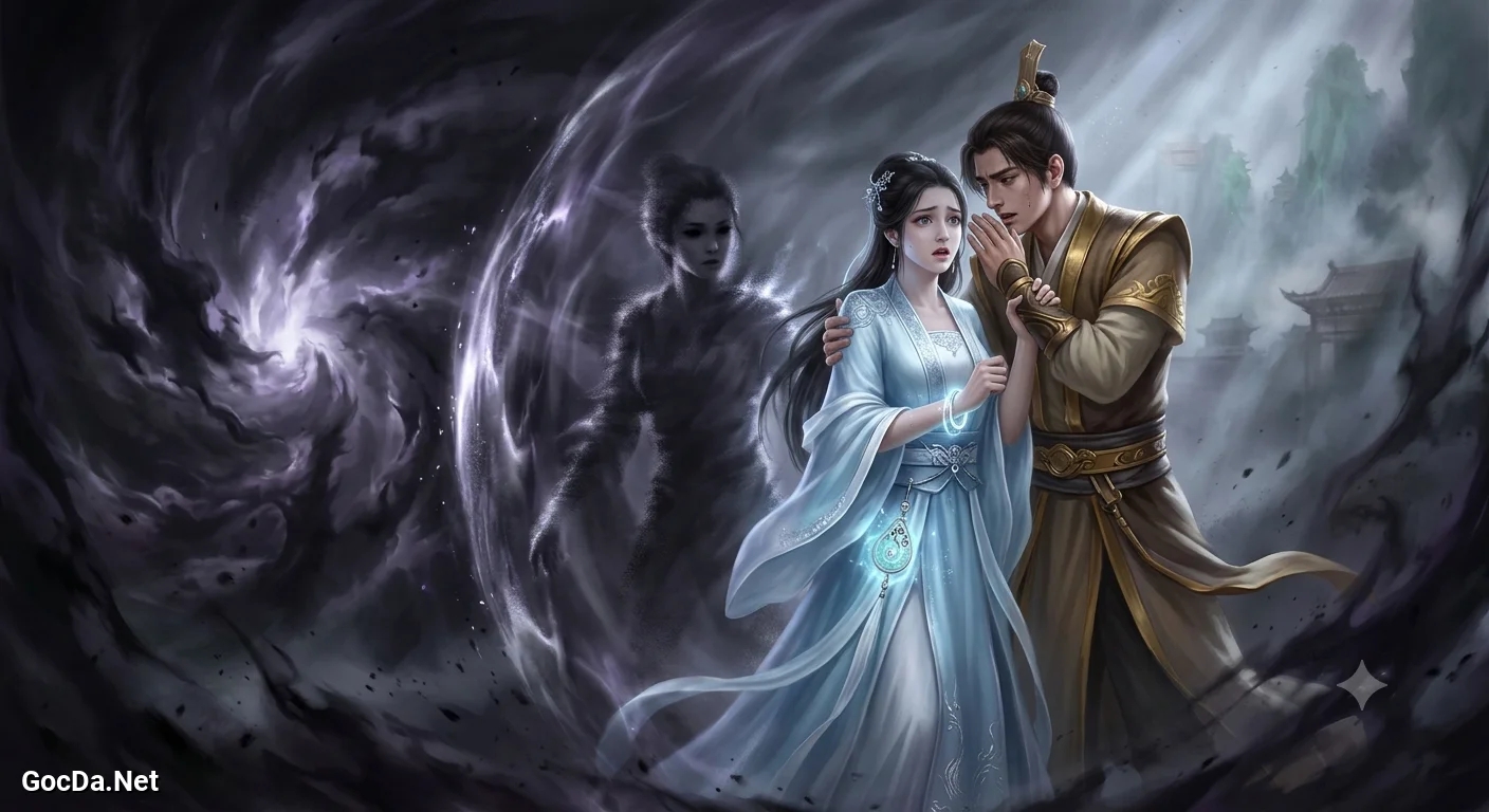 Truyện Thiên Đạo Luân Hồi Kiếp - Mộ Tuyết Hiến Thân