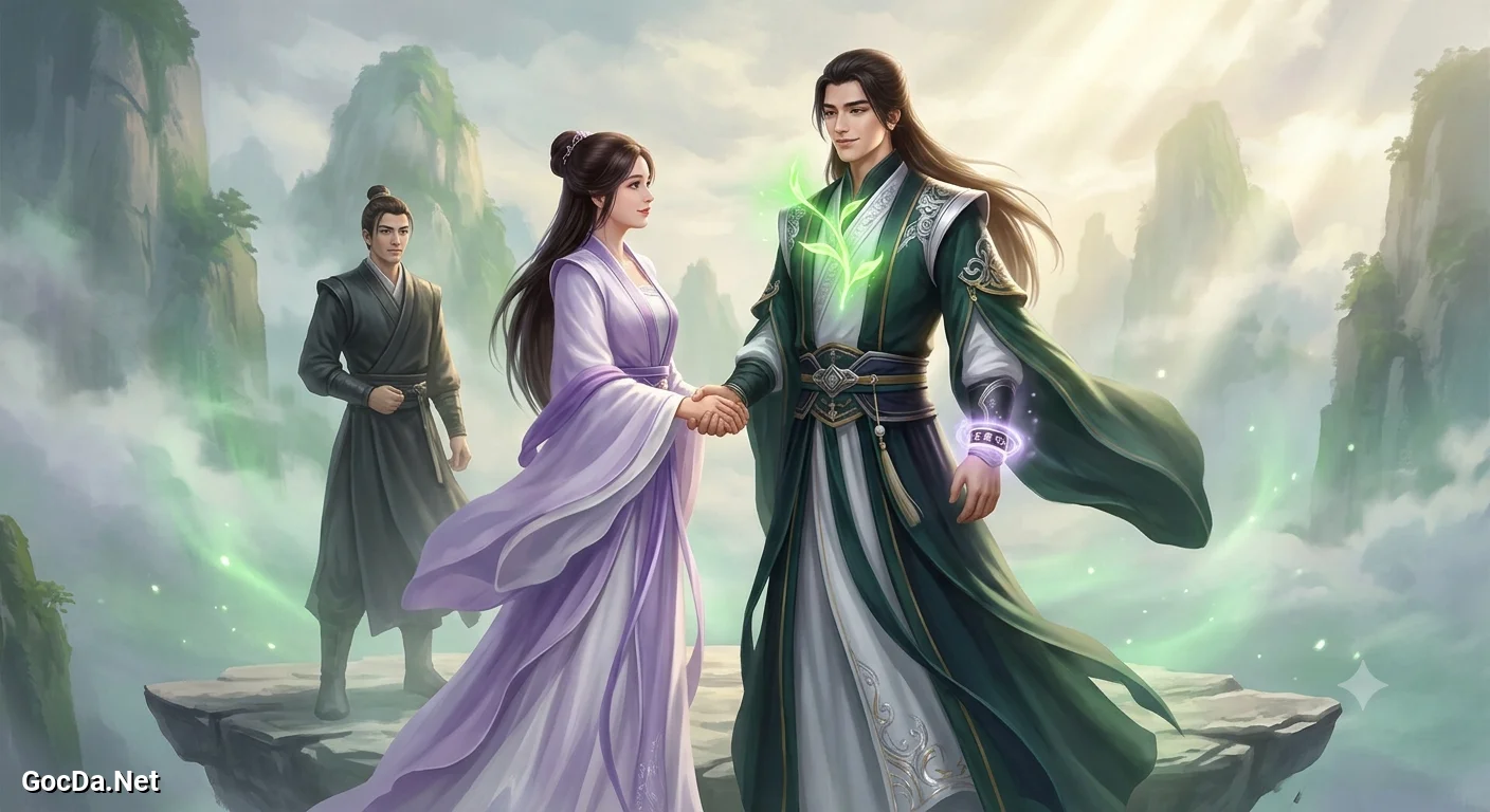 Truyện Thiên Đạo Luân Hồi Kiếp - Quyết Tâm Tiêu Diệt Thiên Vô Thường