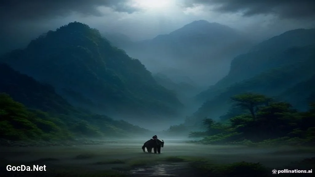Truyện Đạo Vô Cực Chân Kinh - Lời Khuyên Của Đồng Minh