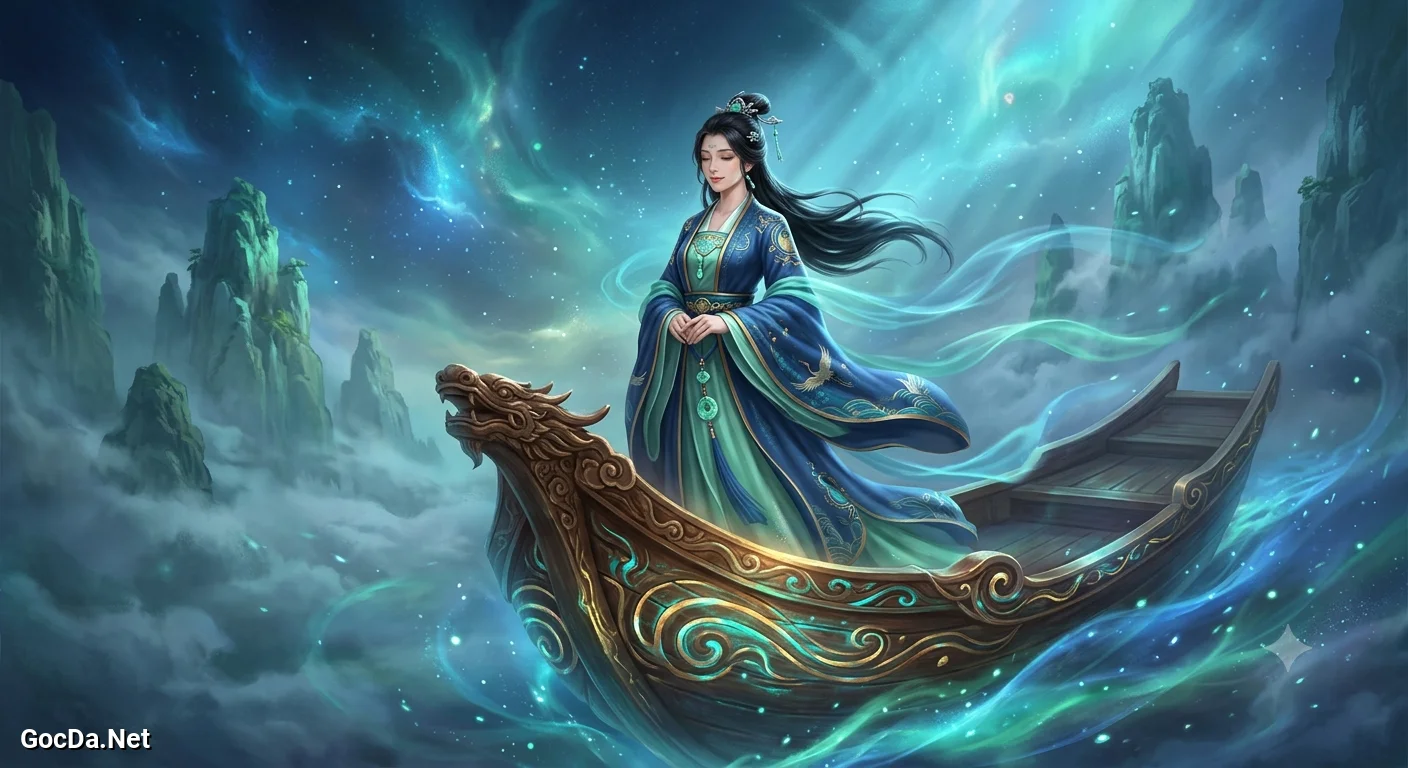 Truyện Đạo Vô Cực Chân Kinh - Chuẩn Bị Cuối Cùng