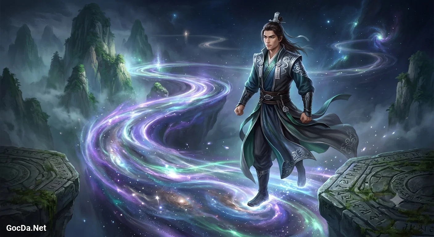 Truyện Thiên Đạo Luân Hồi Kiếp - Vô Ảnh Bị Thương Nặng