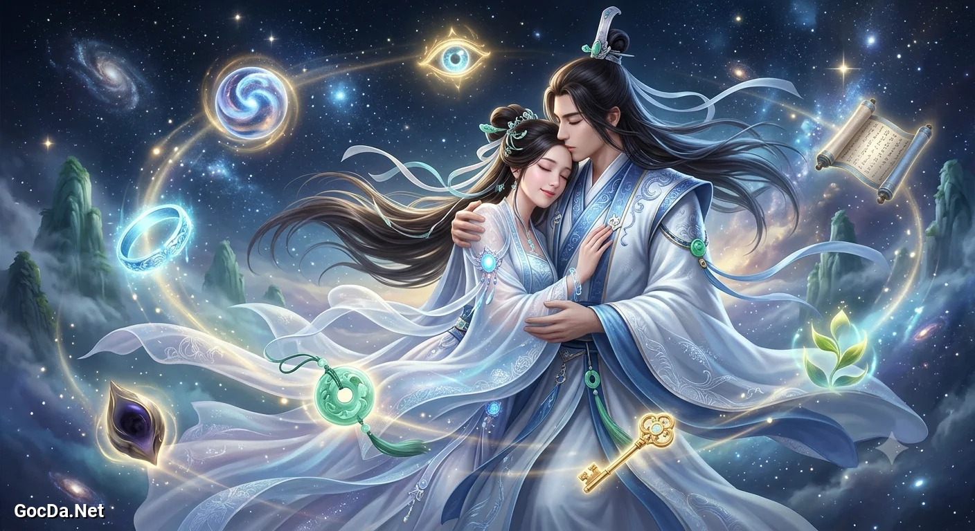 Truyện Thiên Đạo Luân Hồi Kiếp - Khám Phá Cấm Kỵ Địa