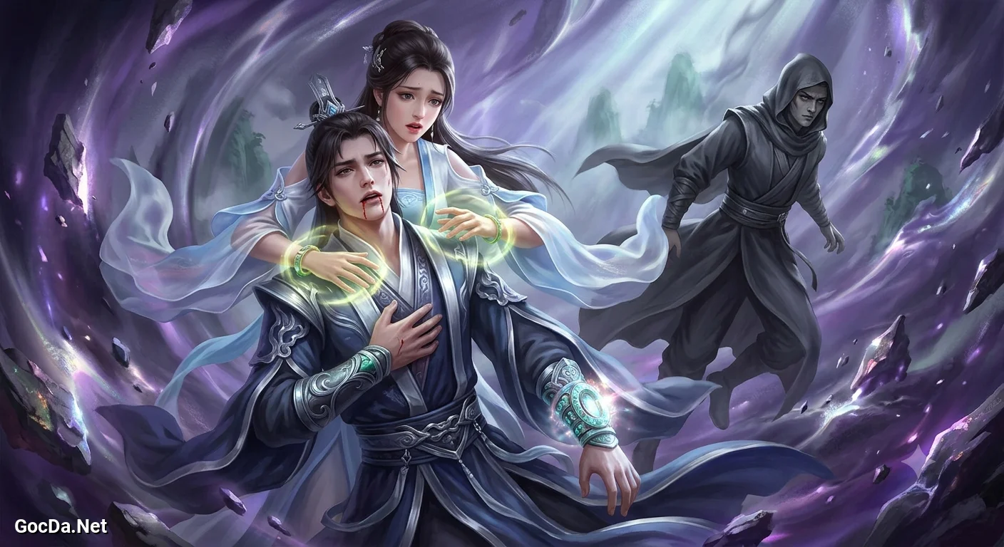 Truyện Thiên Đạo Luân Hồi Kiếp - Khám Phá Cấm Kỵ Địa
