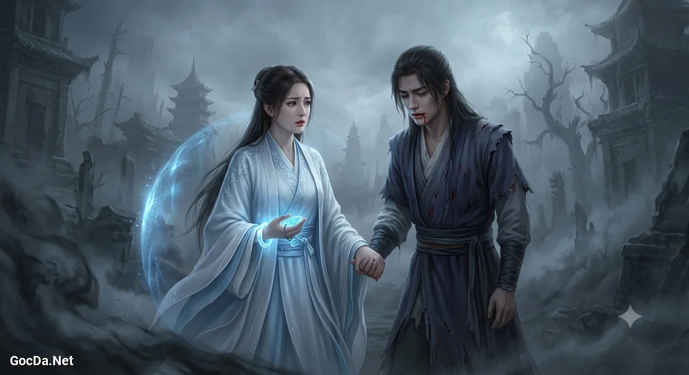 Truyện Thiên Đạo Luân Hồi Kiếp - Kiếp Nạn Về Sự Lãng Quên